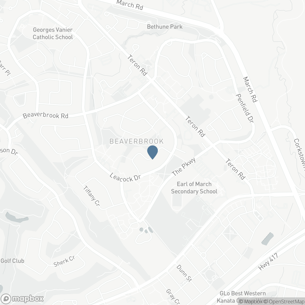 14 SANDWELL CRESCENT, Ottawa, Ontario K2K 1V3